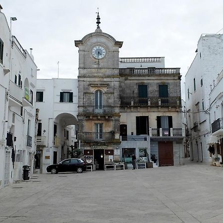 Casetta In Piazza Βίλα Cisternino Εξωτερικό φωτογραφία