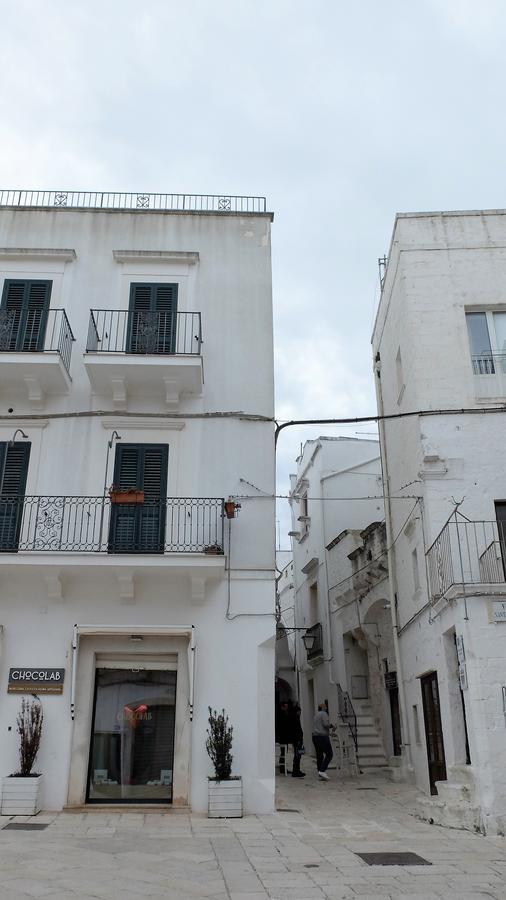 Casetta In Piazza Βίλα Cisternino Εξωτερικό φωτογραφία