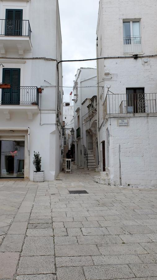 Casetta In Piazza Βίλα Cisternino Εξωτερικό φωτογραφία